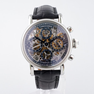 Швейцарський годинник Chronoswiss Opus Skeleton Chronograph