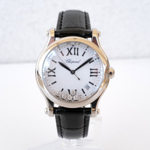 Швейцарський годинник Chopard Happy Sport Quartz 36