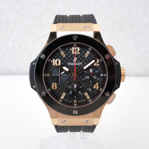 Швейцарський годинник Hublot Big Bang 18K Rose Gold 44