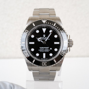 Швейцарський годинник Rolex Submariner No Date 41 (12.2022)