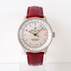 Швейцарський годинник Breitling Navitimer Automatic 35