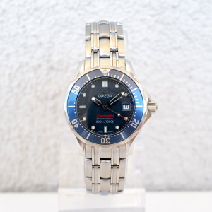 Швейцарський годинник Omega Seamaster Diver 300M 28